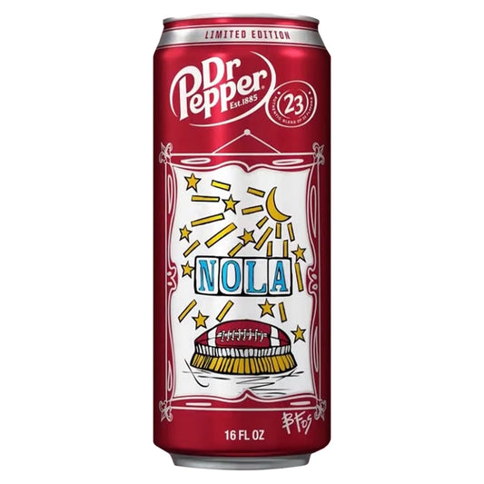 Dr Pepper Nola Colour Changing Limited Edition 473ml