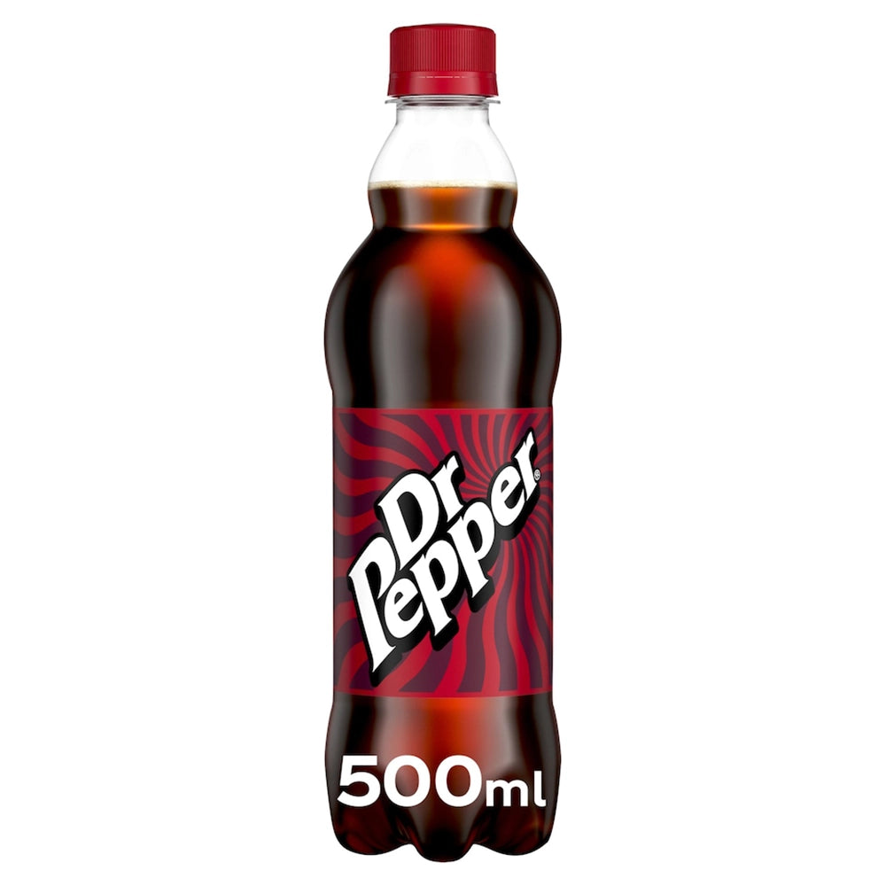 Dr Pepper Original 500ml