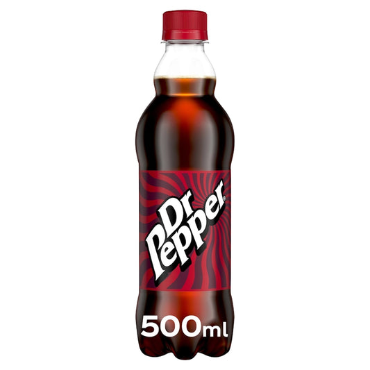 Dr Pepper Original 500ml