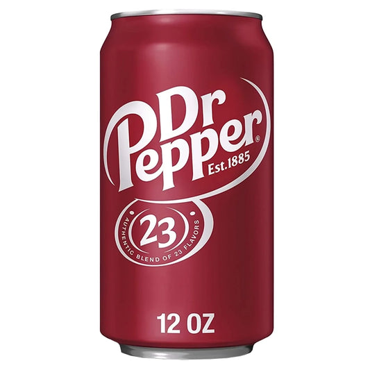 Dr Pepper Original USA 355ml