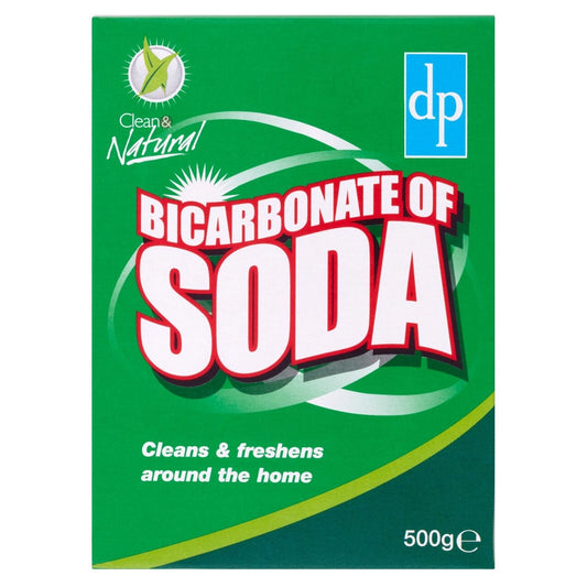 Dri-Pak Bicarbonate of Soda 500g