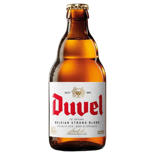 Duvel Belgian Strong Blond 330ml