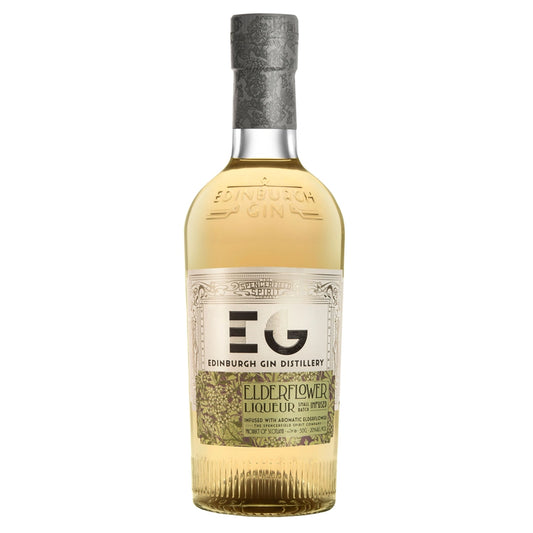 EG Edinburgh Gin Elderflower 50cl