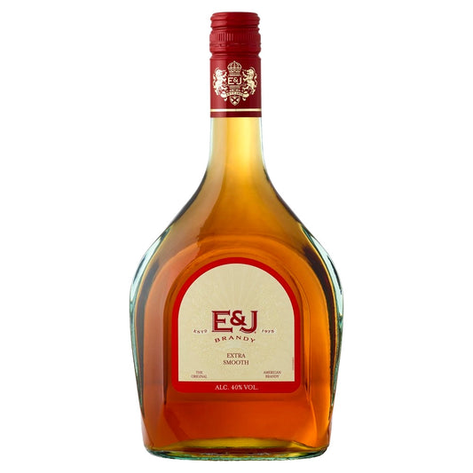 E&J The Original Brandy 700ml