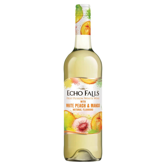 Echo Falls Peach & Mango 70cl