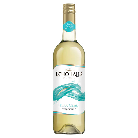 Echo Falls Pinot Grigio 70cl