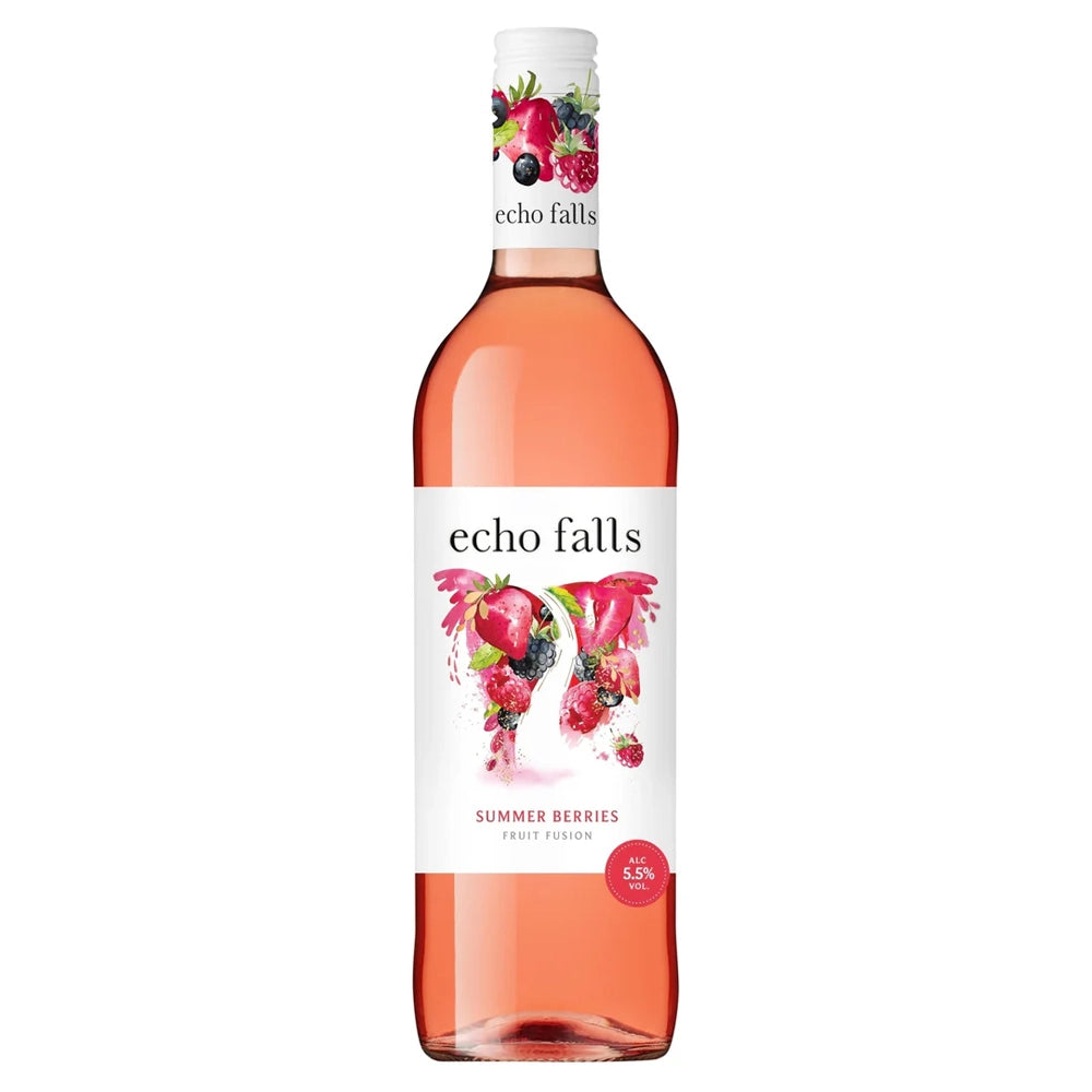 Echo Falls Summer Berries 5.5% 70cl