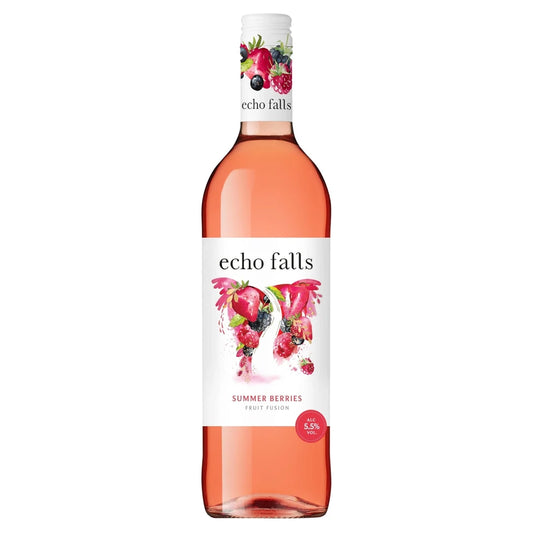 Echo Falls Summer Berries 5.5% 70cl