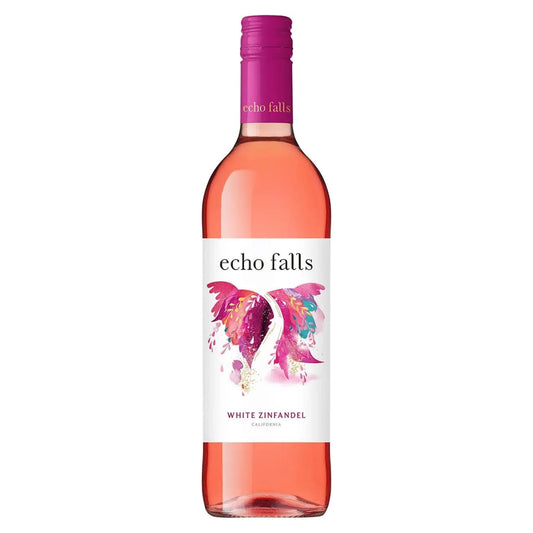 Echo Falls White Zinfandel 70cl