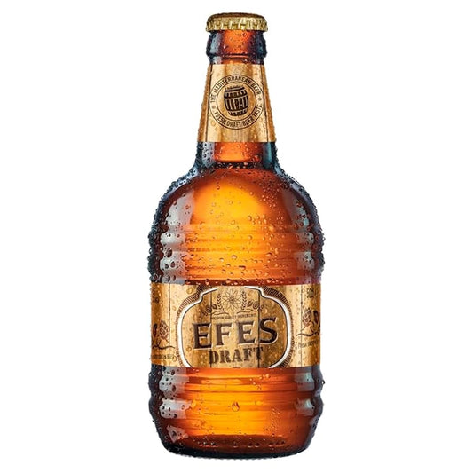 Efes Draft Bottle 500ml
