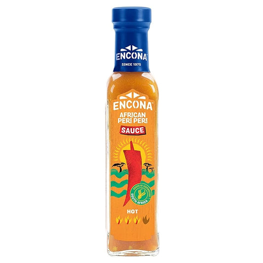 Encona African Peri Peri Sauce 142 ml