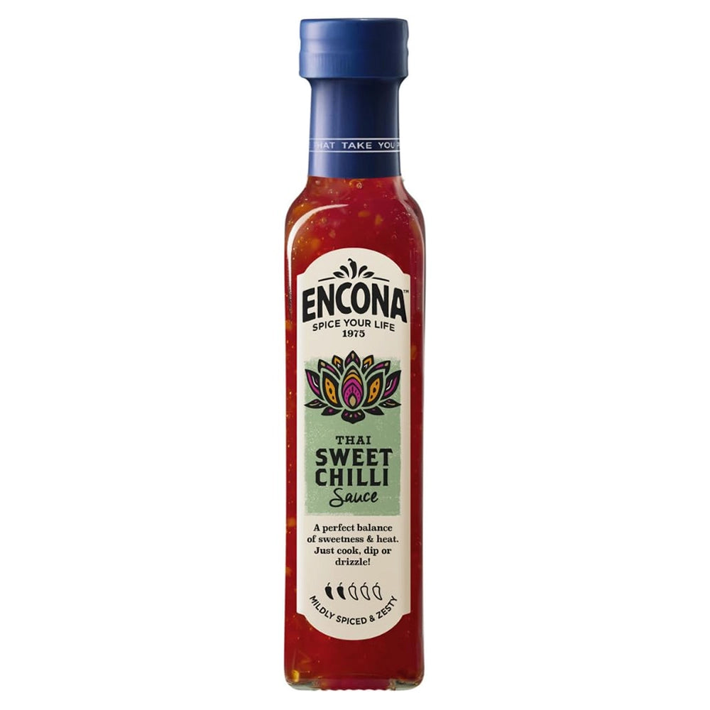 Encona Thai Sweet Chilli Sauce 142ml