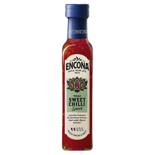 Encona Thai Sweet Chilli Sauce 142ml