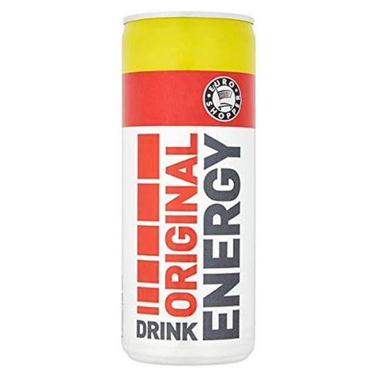 Euro Shopper Energy Original 250ml