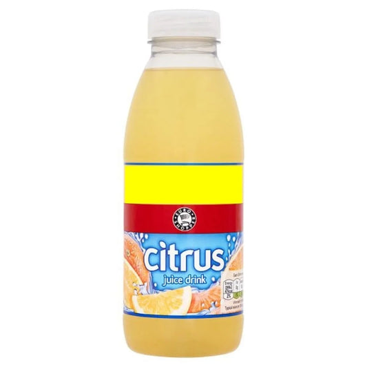 Euro Shopper Citrus 500ml
