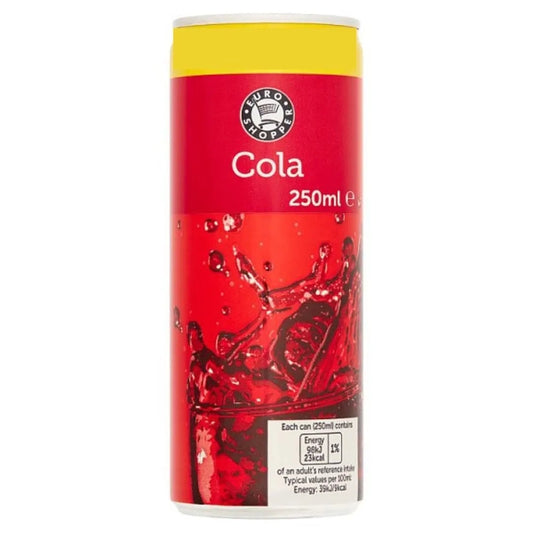 Euro Shopper Cola 250ml
