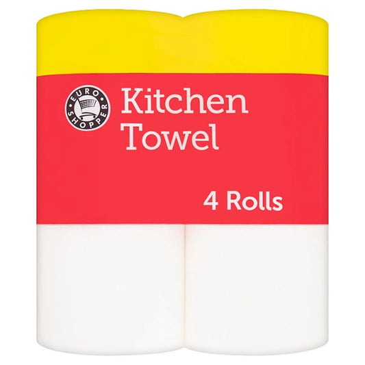 Euro Shopper Kitchen Towel 4 Rolls