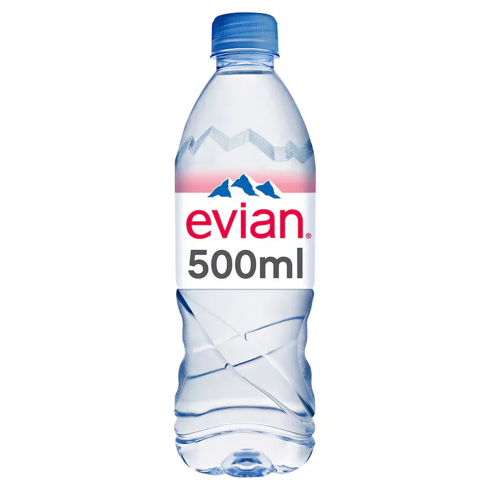 Evian Still Water 500ml