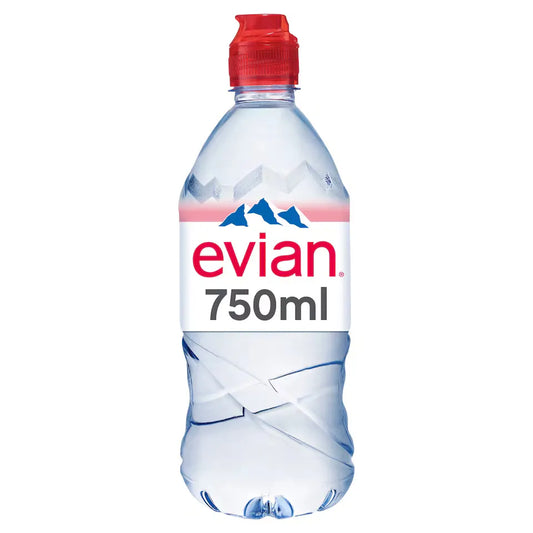 Evian Still Water 750ml
