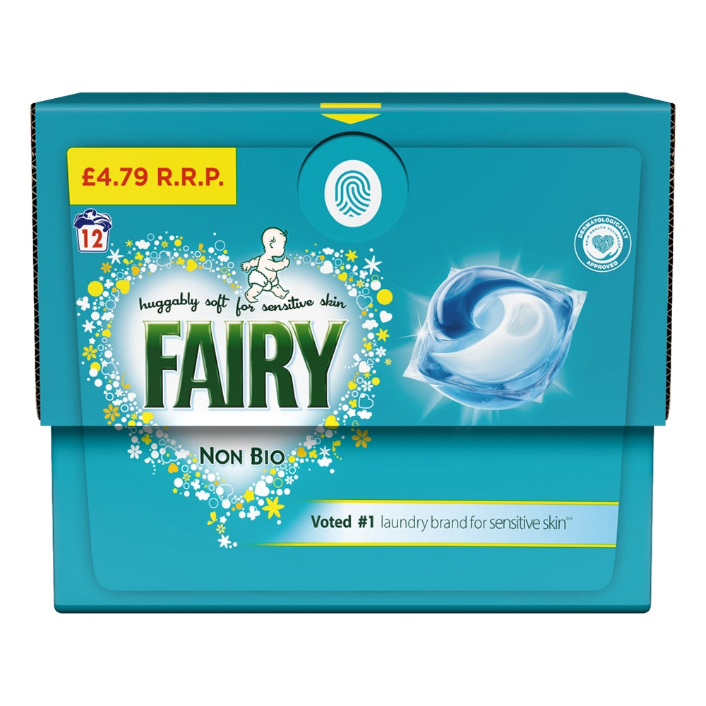 Fairy Non Bio Pods x 12