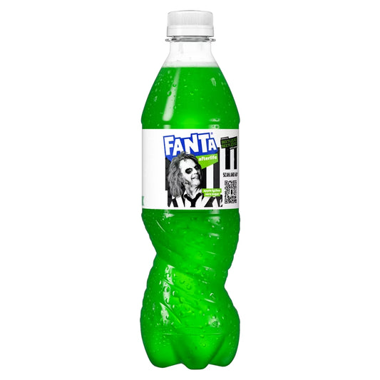 Fanta Apple Beetle Juice 500ml