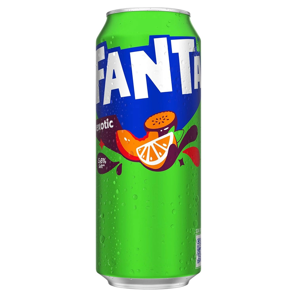 Fanta Exotic 330ml