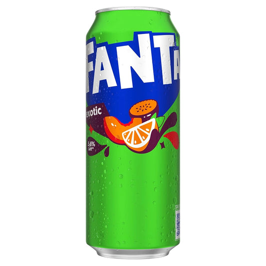 Fanta Exotic 330ml