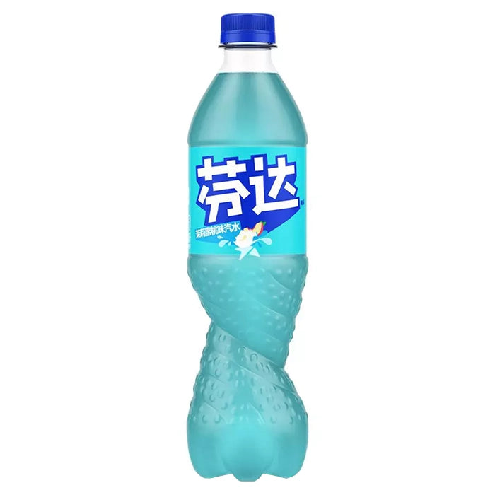 Fanta Jasmine Peach 500ml