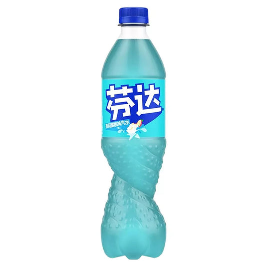 Fanta Jasmine Peach 500ml