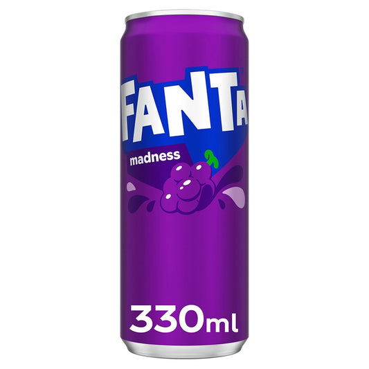 Fanta Madness 330ml