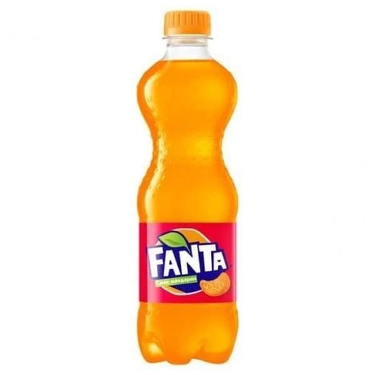 Fanta Mandarine 500ml