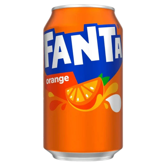 Fanta Orange USA 355ml