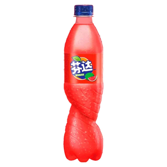 Fanta Watermelon Flavour (China) 500ml