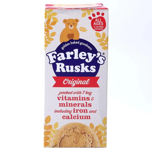 Farley's Rusks Original 150g