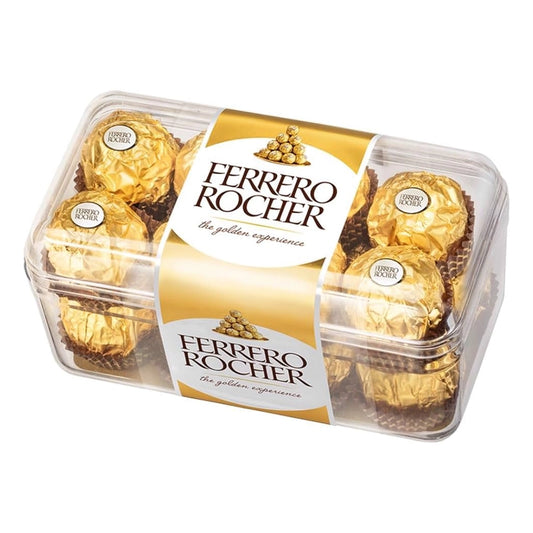 Ferrero Rocher Chocolate Gift Box 200g