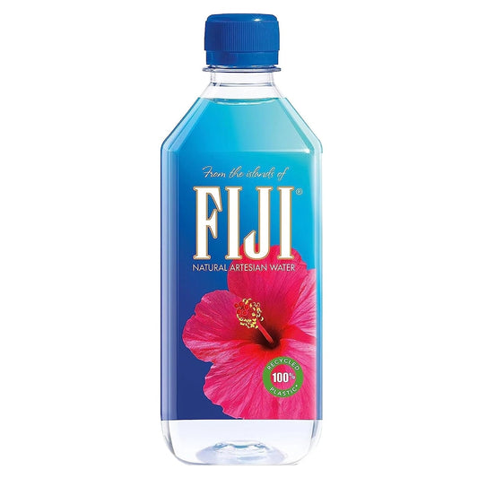 Fiji Water Natural Artesian Water 500ml