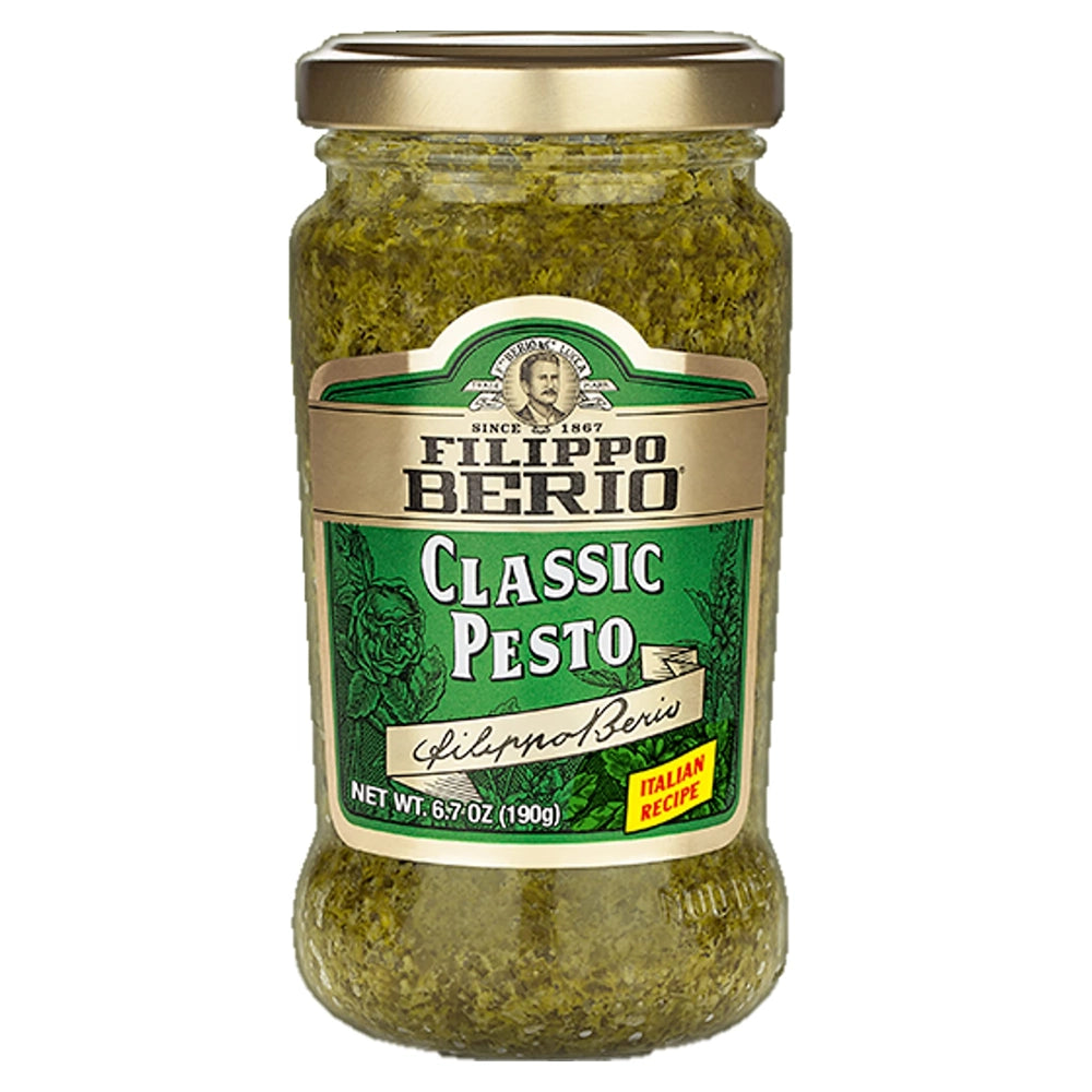 Filippo Berio Classic Pesto 190g