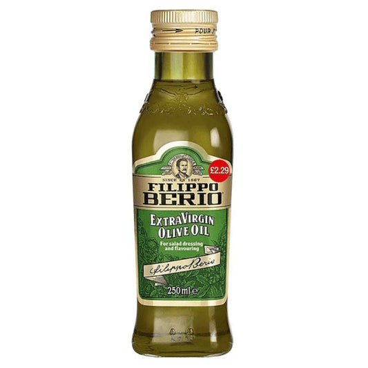 Filippo Berio Extra Virgin Olive Oil 250ml