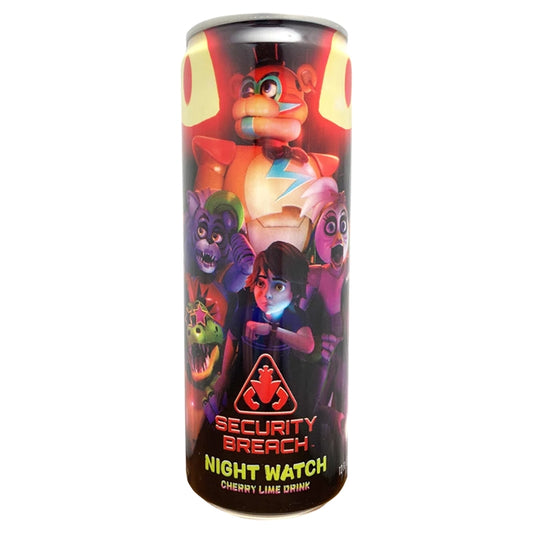 Five Nights at Freddy's Security Breach Drink 355ml