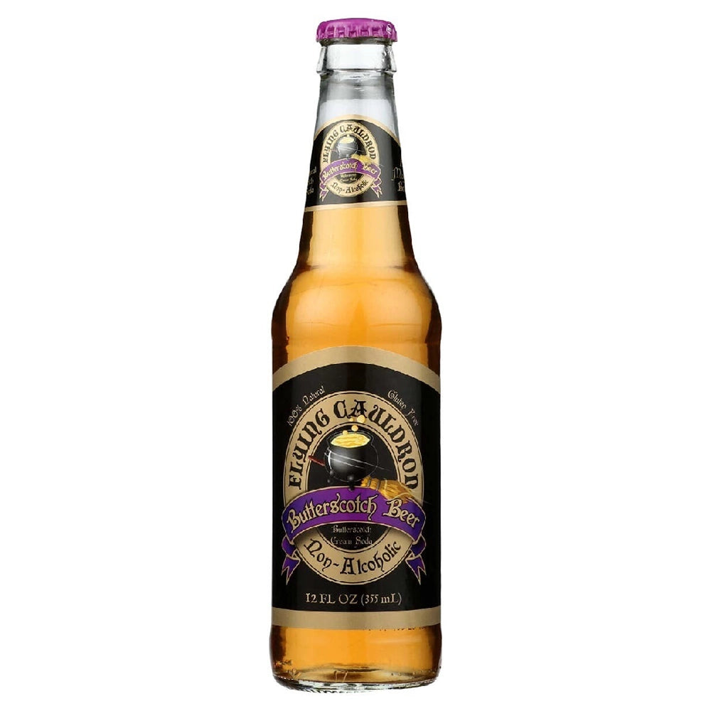 Flying Cauldron Butterscotch Beer 330ml