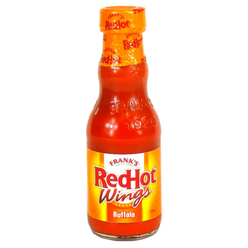 Frank's Redhot Wings Buffalo Sauce 155g