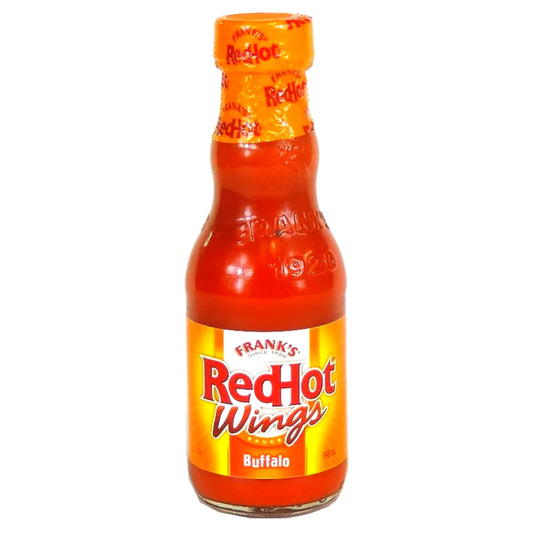 Frank's Redhot Wings Buffalo Sauce 155g