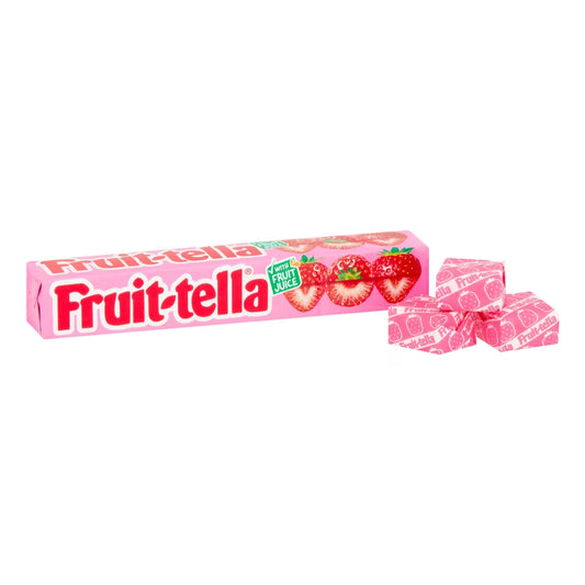 Fruit-tella Strawberry Flavour 41g