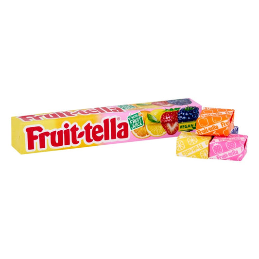 Fruit-tella Summer Fruits Flavour 41g