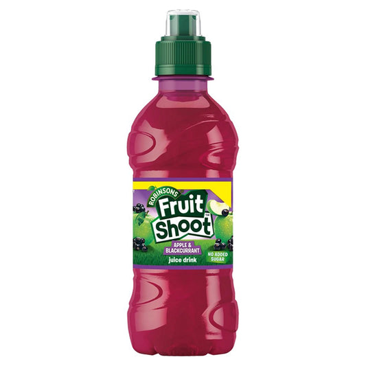 Fruit Shoot Apple & Blackcurrant 275ml