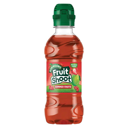 Fruit Shoot Summer Fruits 275ml