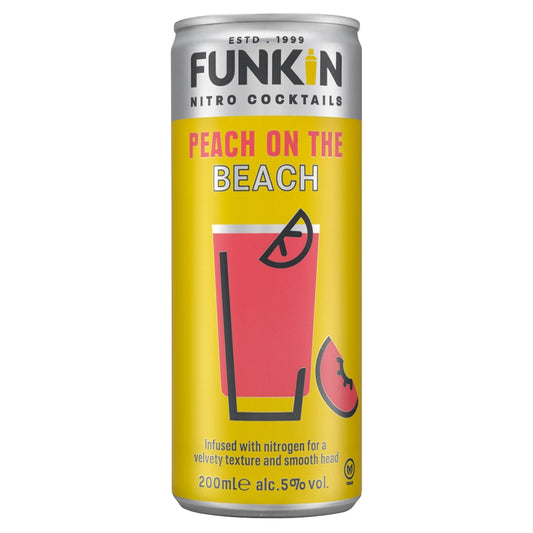 Funkin Peach On The Beach 200ml