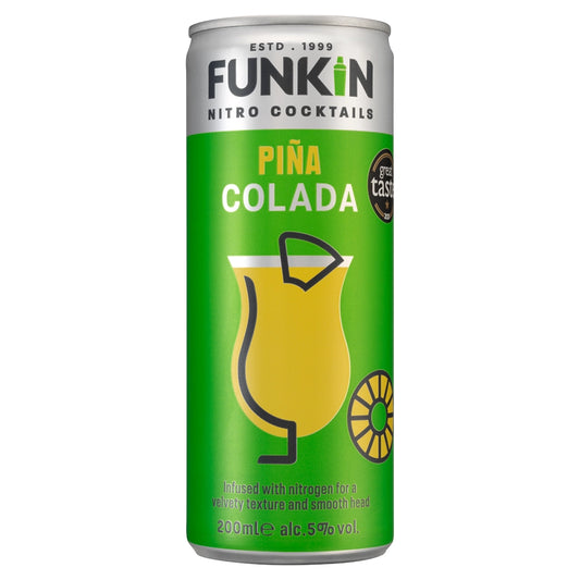 Funkin Pina Colada 200ml