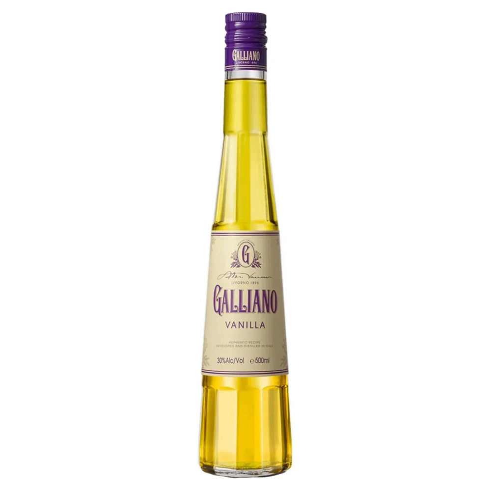 Galliano Vanilla Liqueur 50cl