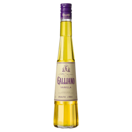 Galliano Vanilla Liqueur 50cl